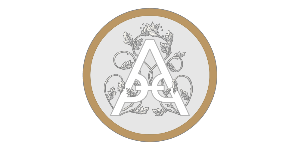 Arden Film Co. Logo and brand by The Curated Estate
