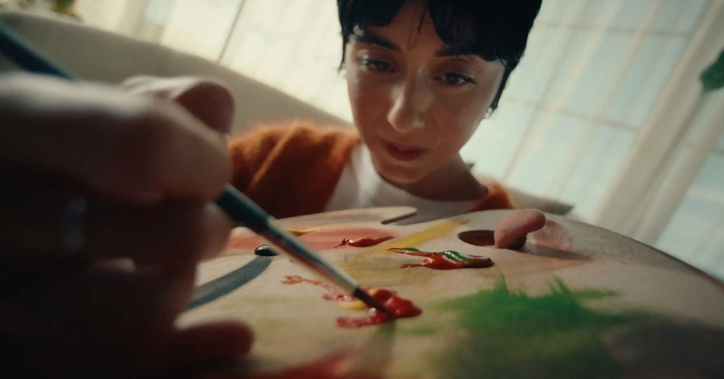 The Road To New Ideas | Nissan Rogue X Daniela Andrade