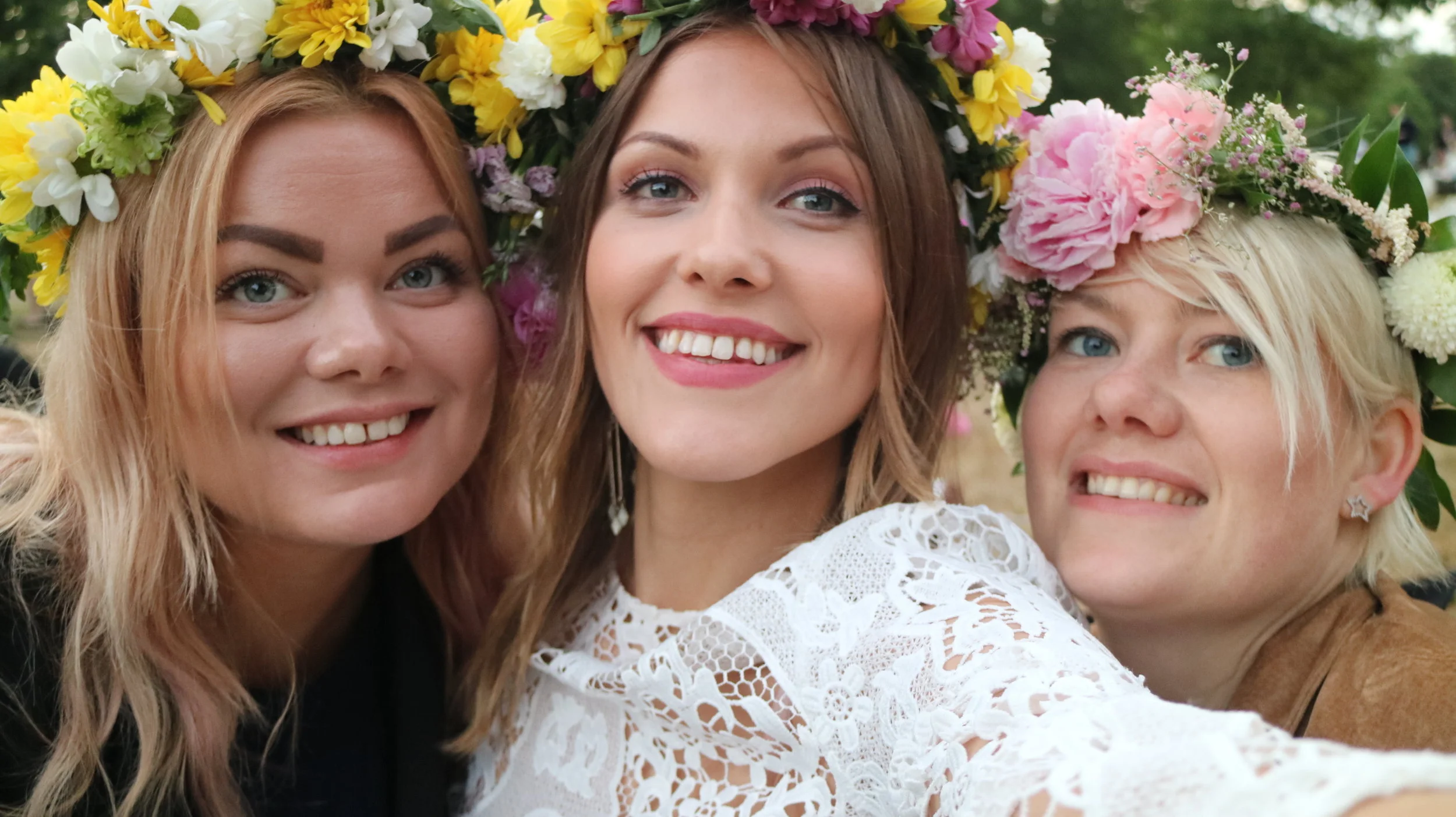 Alice, Me and Karin <3