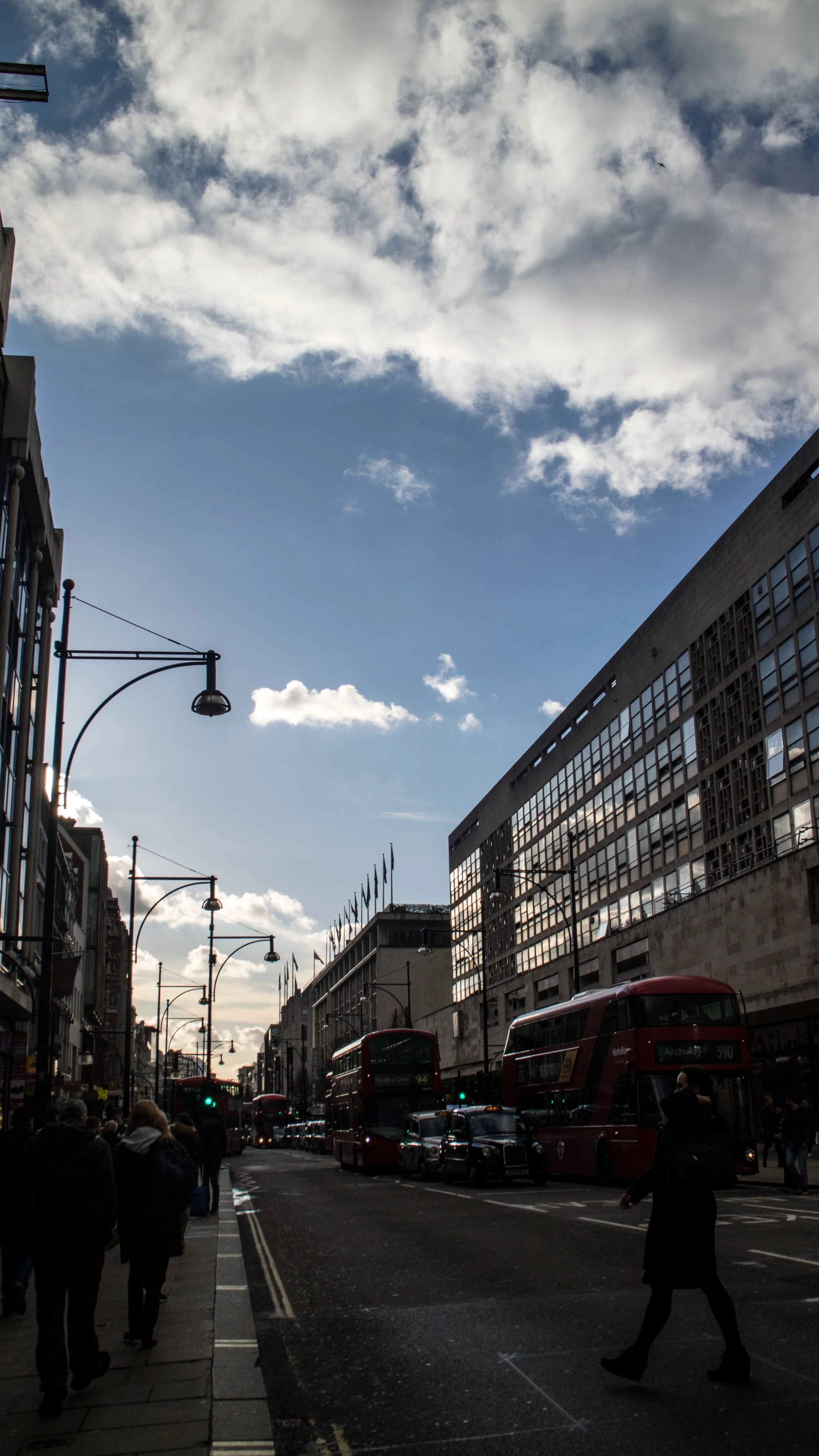 oxford street