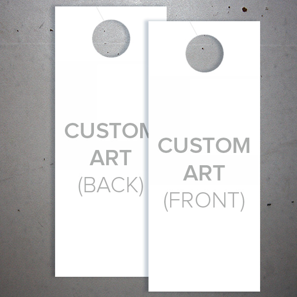 Candidate Door Hangers Graphicsource Inc