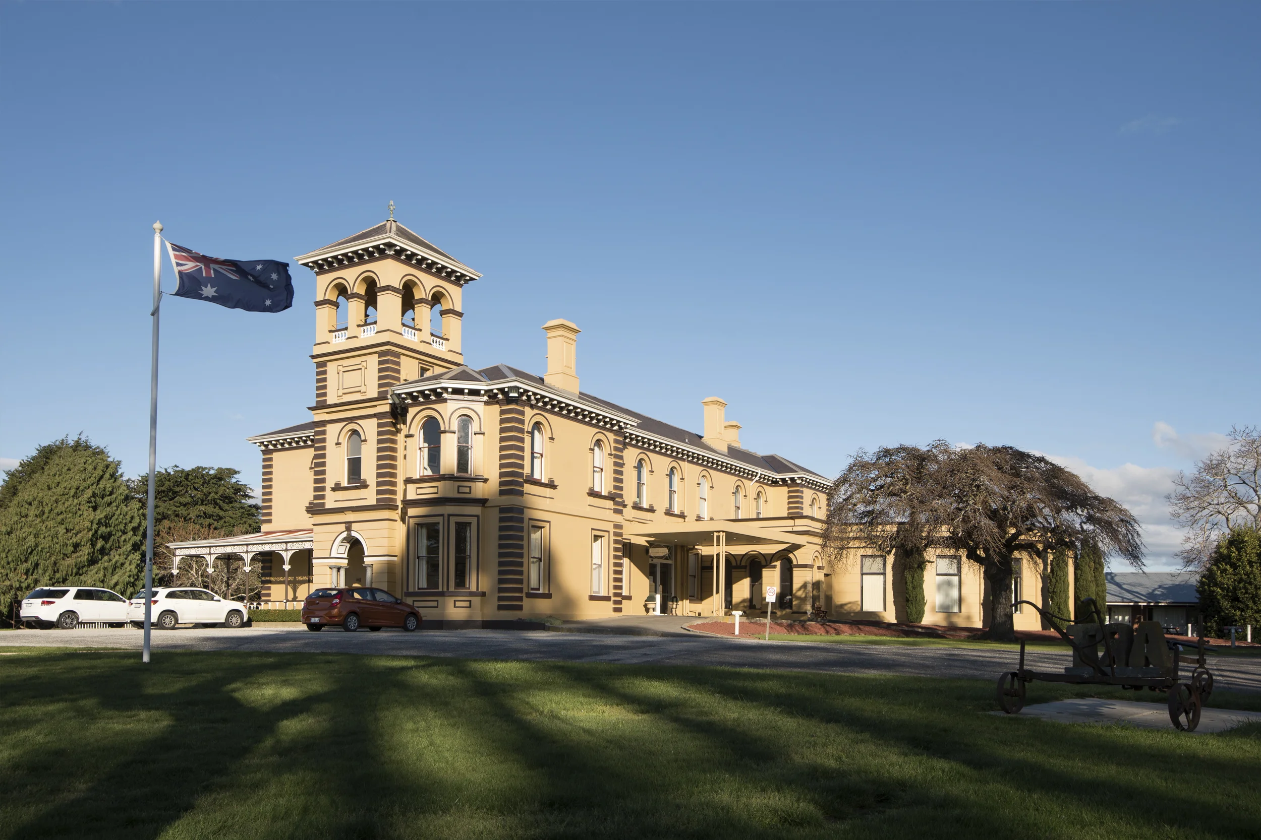 Request for stories about historic Eskleigh