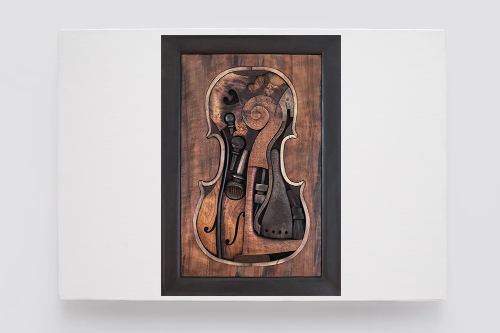 Folding Cello