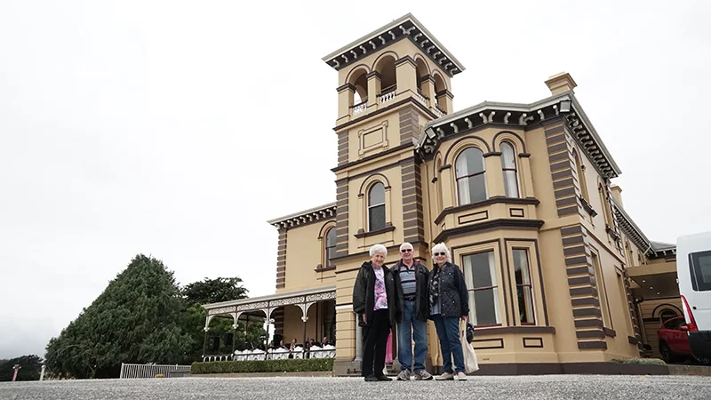 Anne Beckett, John Beckett, Betty Buchanan 2.JPG