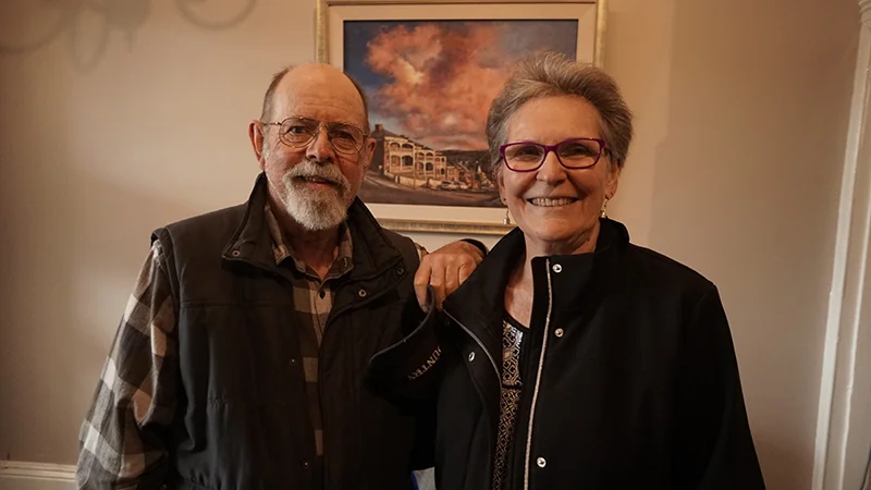 John & Christine Earthrawl.JPG