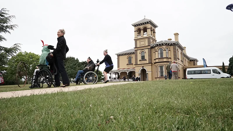 Eskleigh Open Day 2017