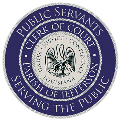 Stacie Smith Specialty Court Clerk 504-364-2992