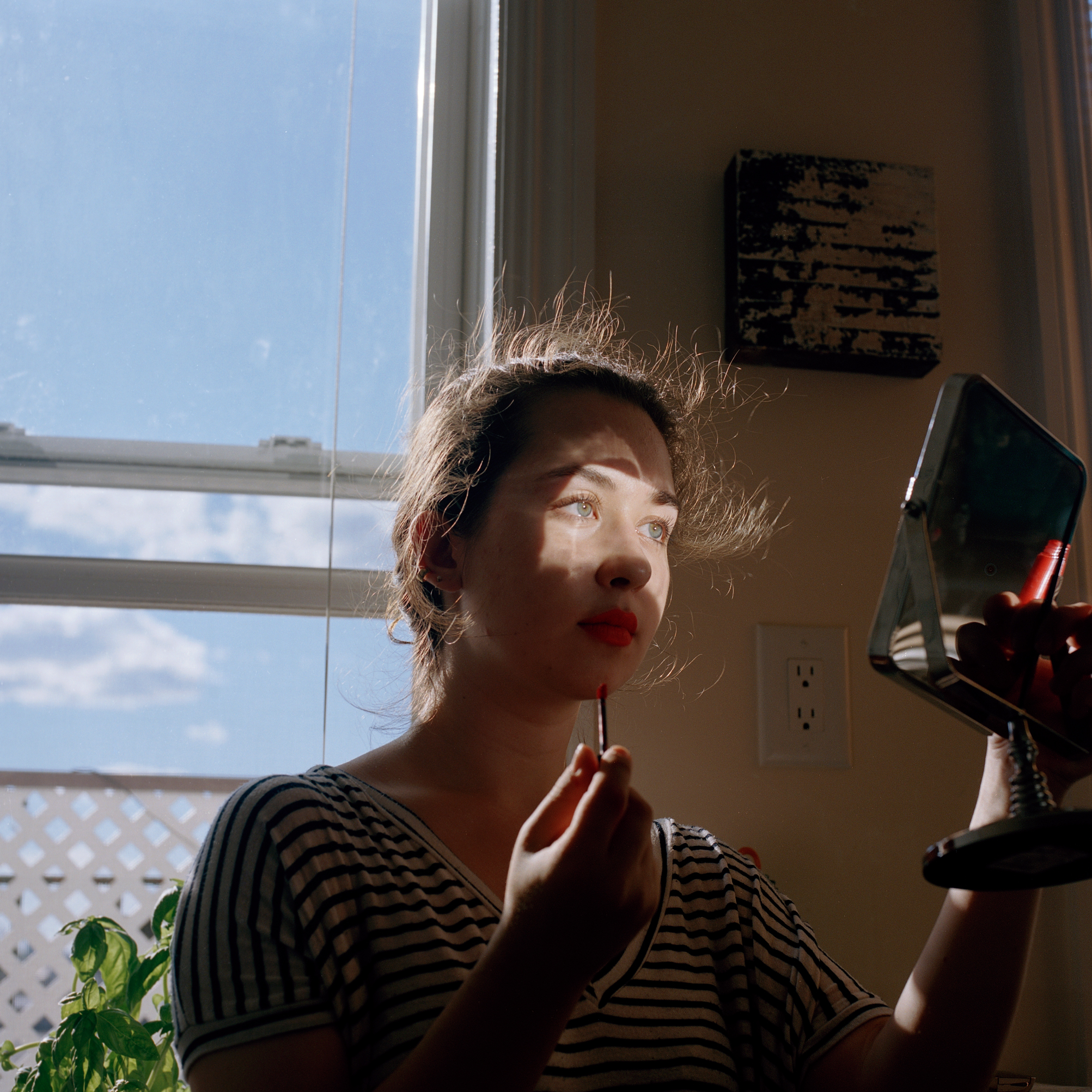 Tess Mayer, Astoria, NYC. 2015.