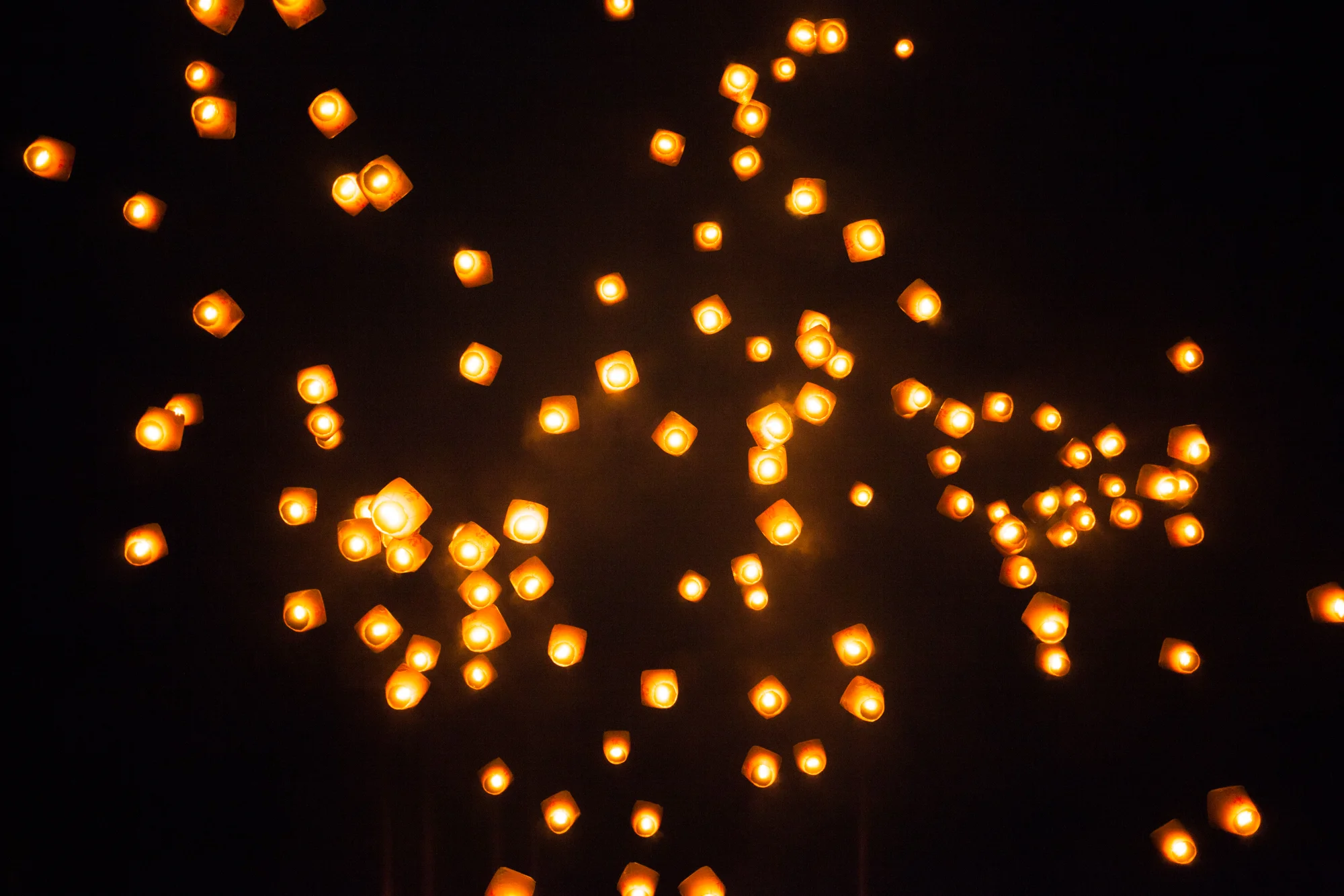 Lantern Festival, Taiwan, January 2017.