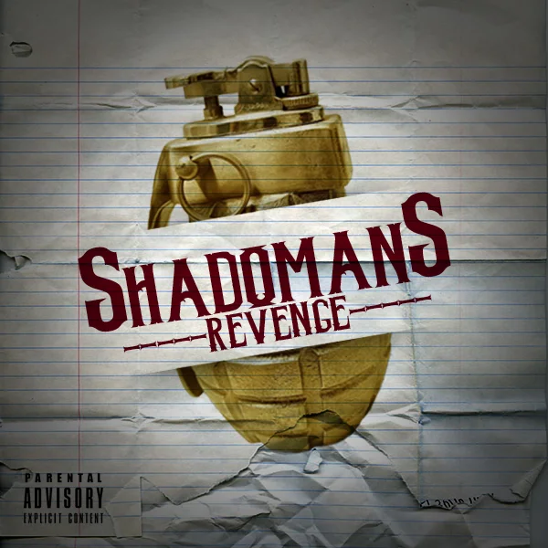 ShadoMan's Revenge Front Cover.jpg
