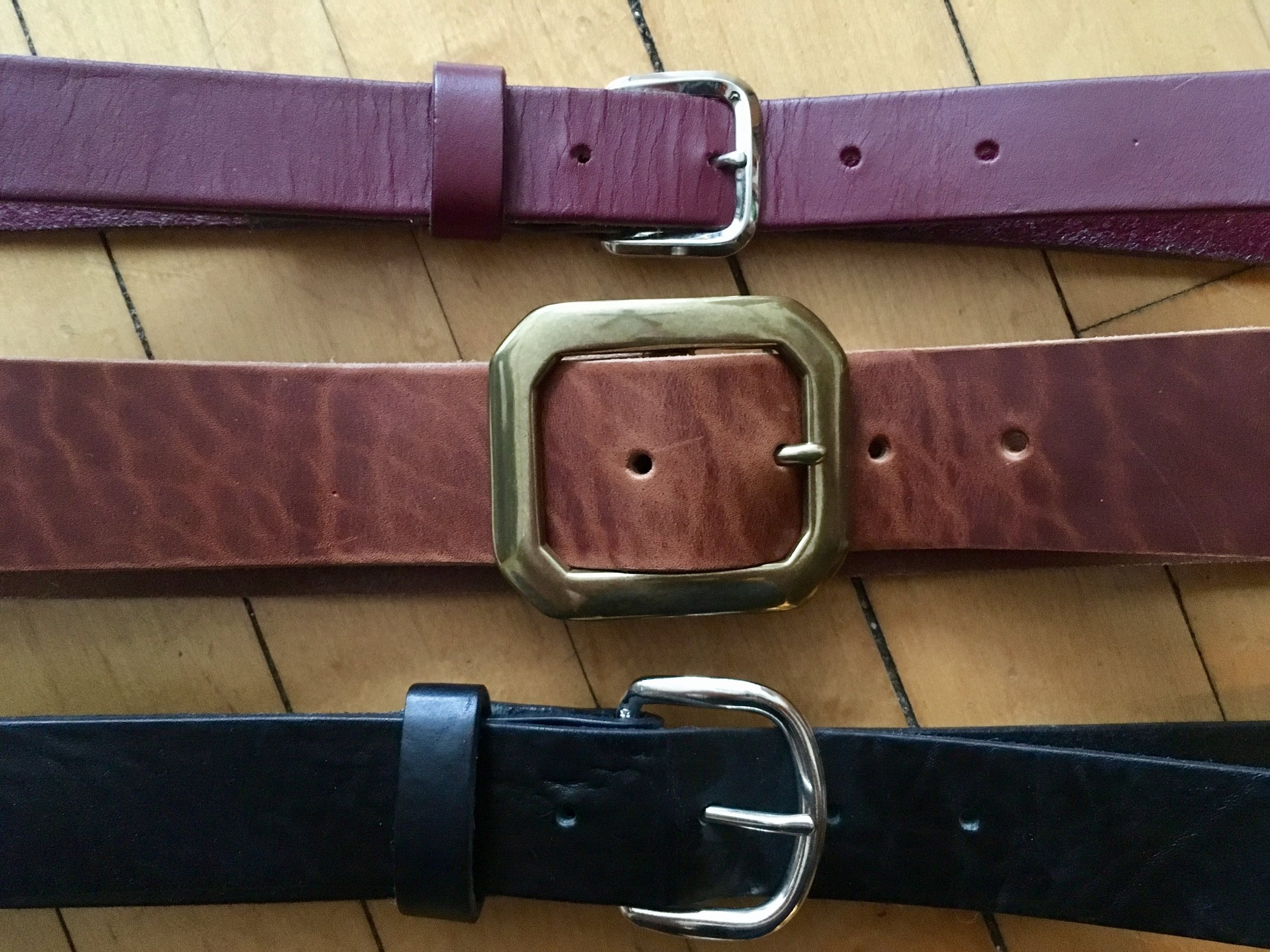 Belts