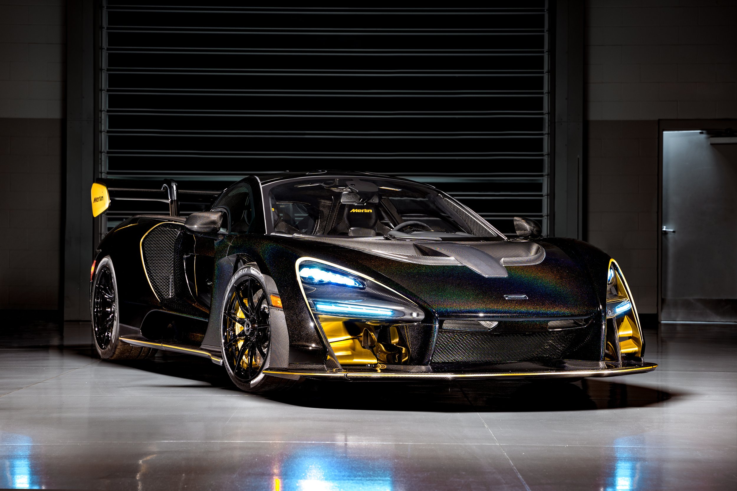Senna Merlin