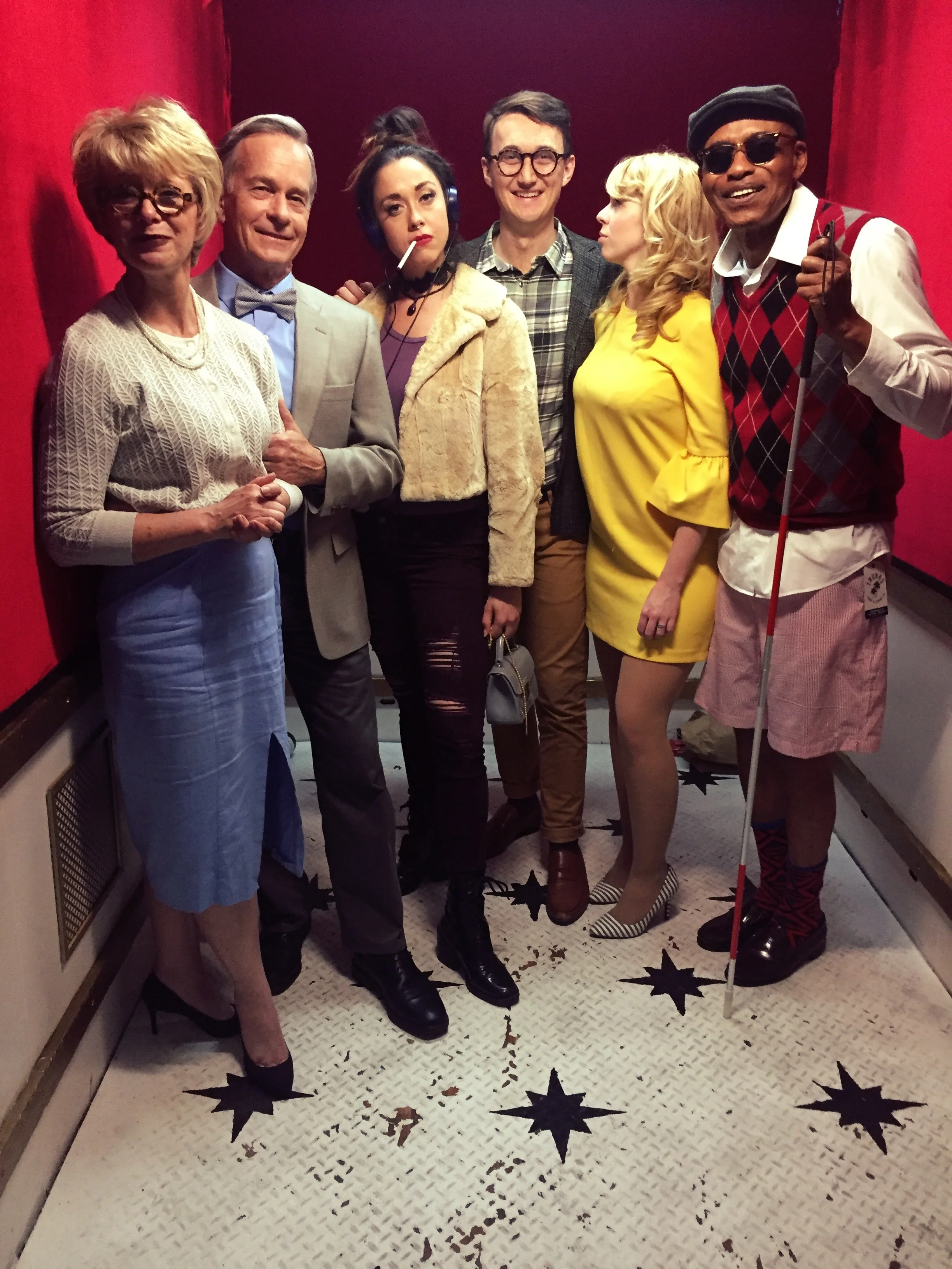  Floor 9 // Francis Cattani, 2017 