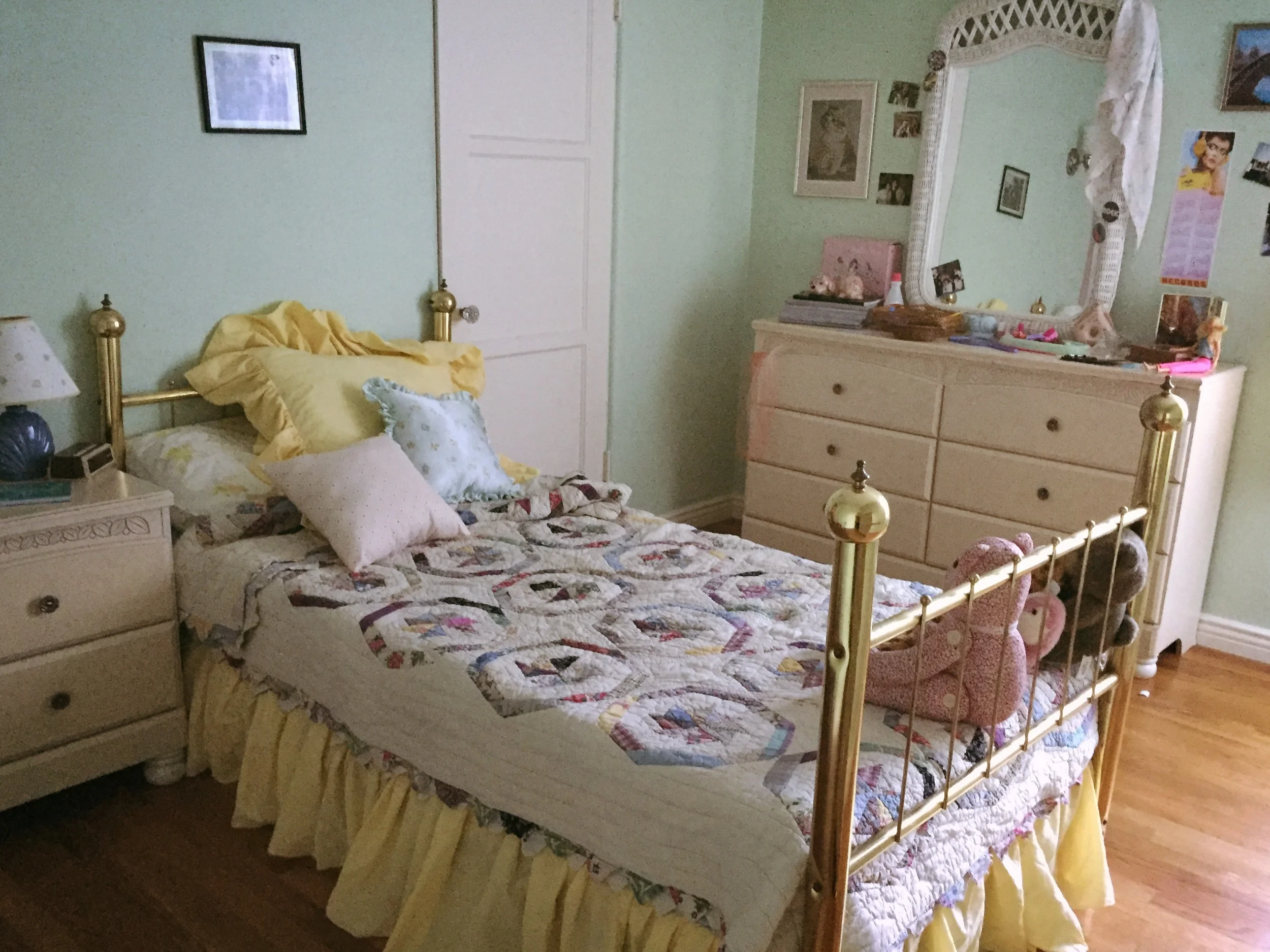  Hot Cake // Debi Bradshaw, 2018 