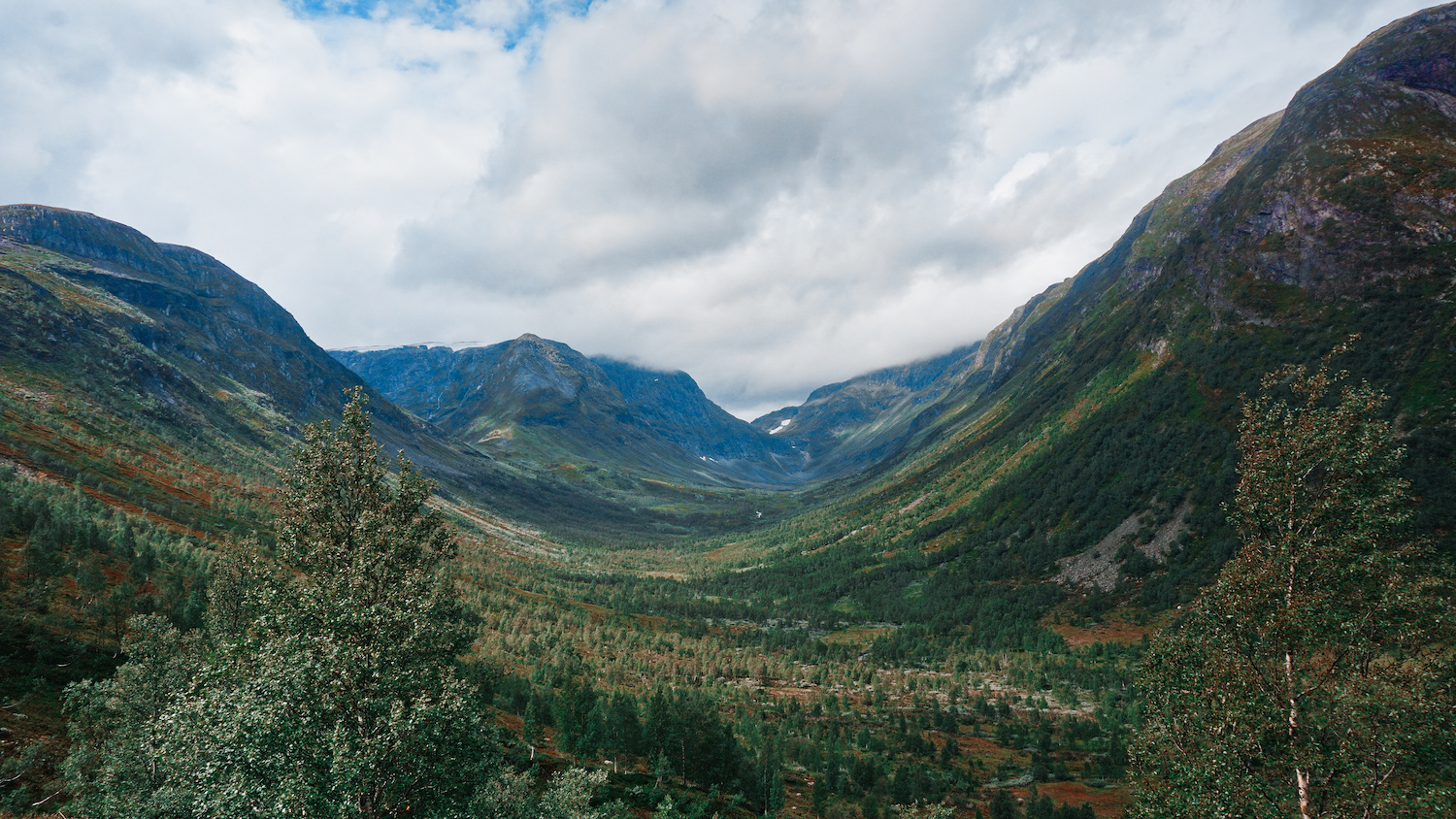 Breiskrednosi - Backcountry Mountains