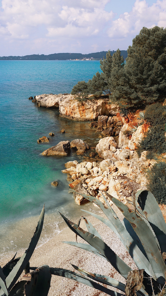 Argostoli Beach - Kefalonia