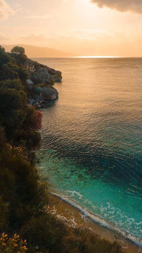 Agia Efimia Beach - Kefalonia