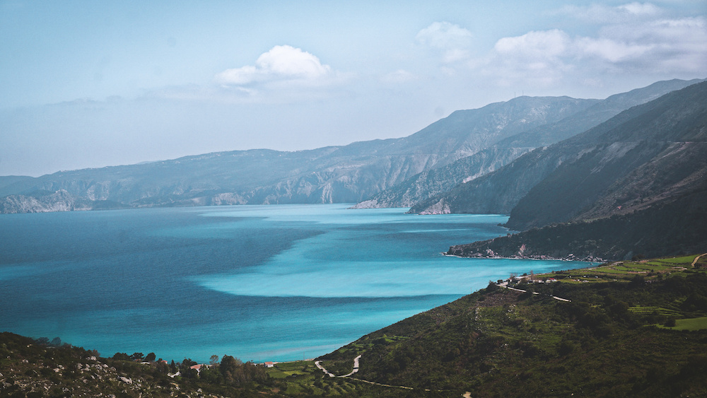 Zola - Kefalonia - Blue Coast