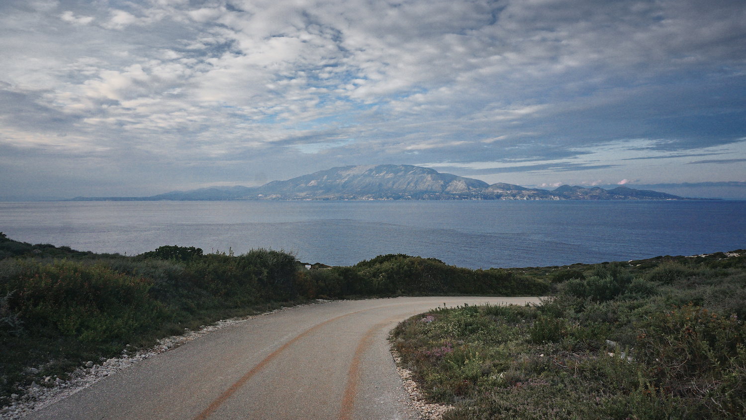 Road to Nord Cap