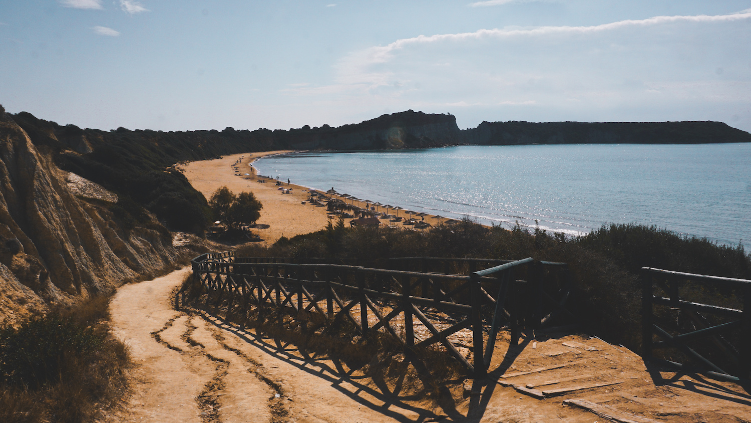 Gerakas Beach, Zakynthos