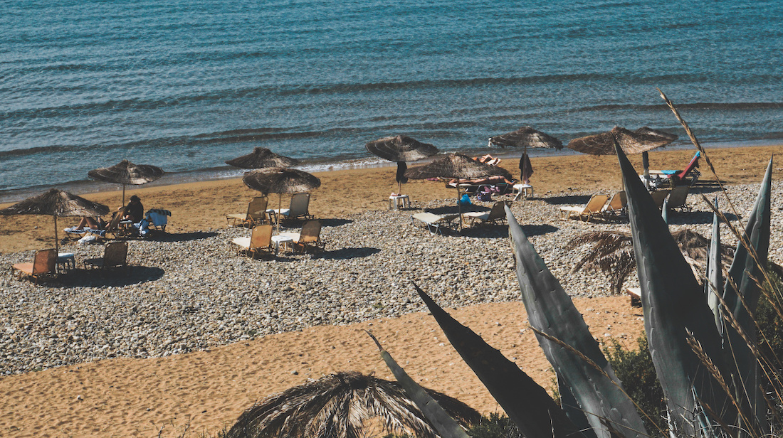 Gerakas Beach, Zakynthos