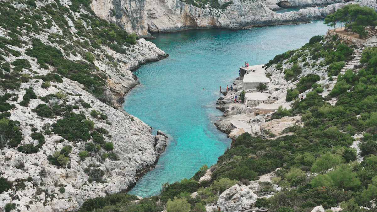 Porto Limnionas, Zakynthos