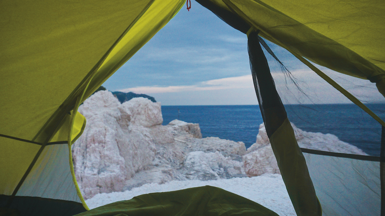 Plakaki, Flat Rocks - Zakynthos