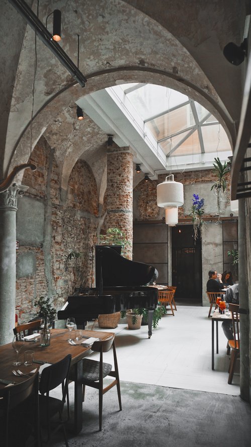 Top 5 Cozy Cafes In Florence For Work And Study