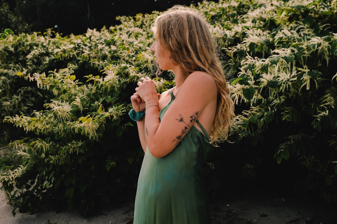 Freja Loewe - Sustainable Fashion