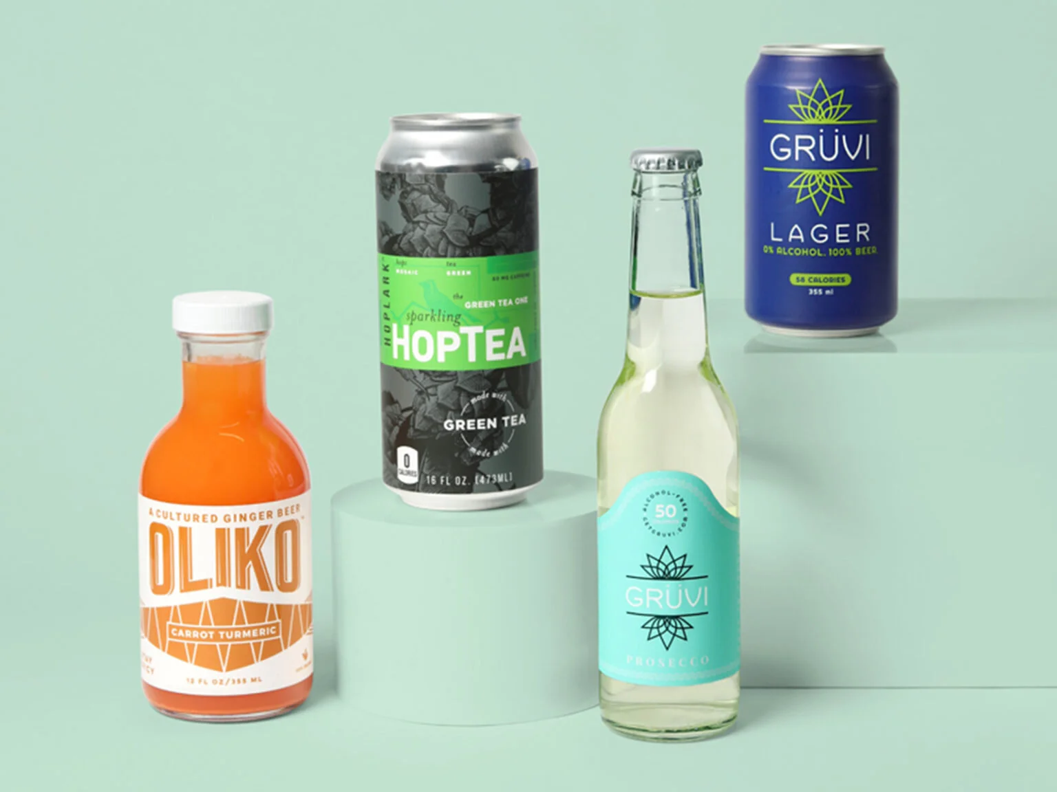 4 Made-In-Colorado, Zero-Proof Beverages to Drink at Home