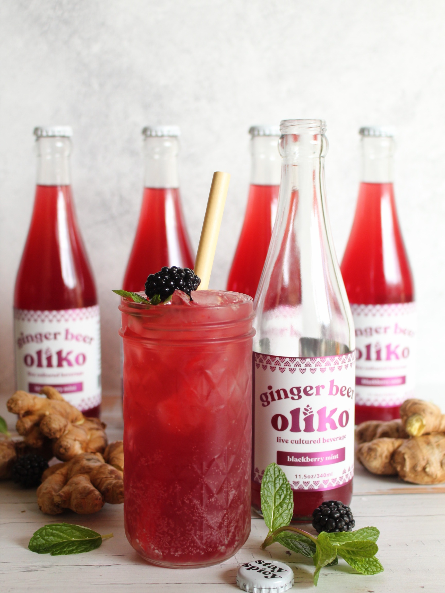 when should I enjoy OliKo?