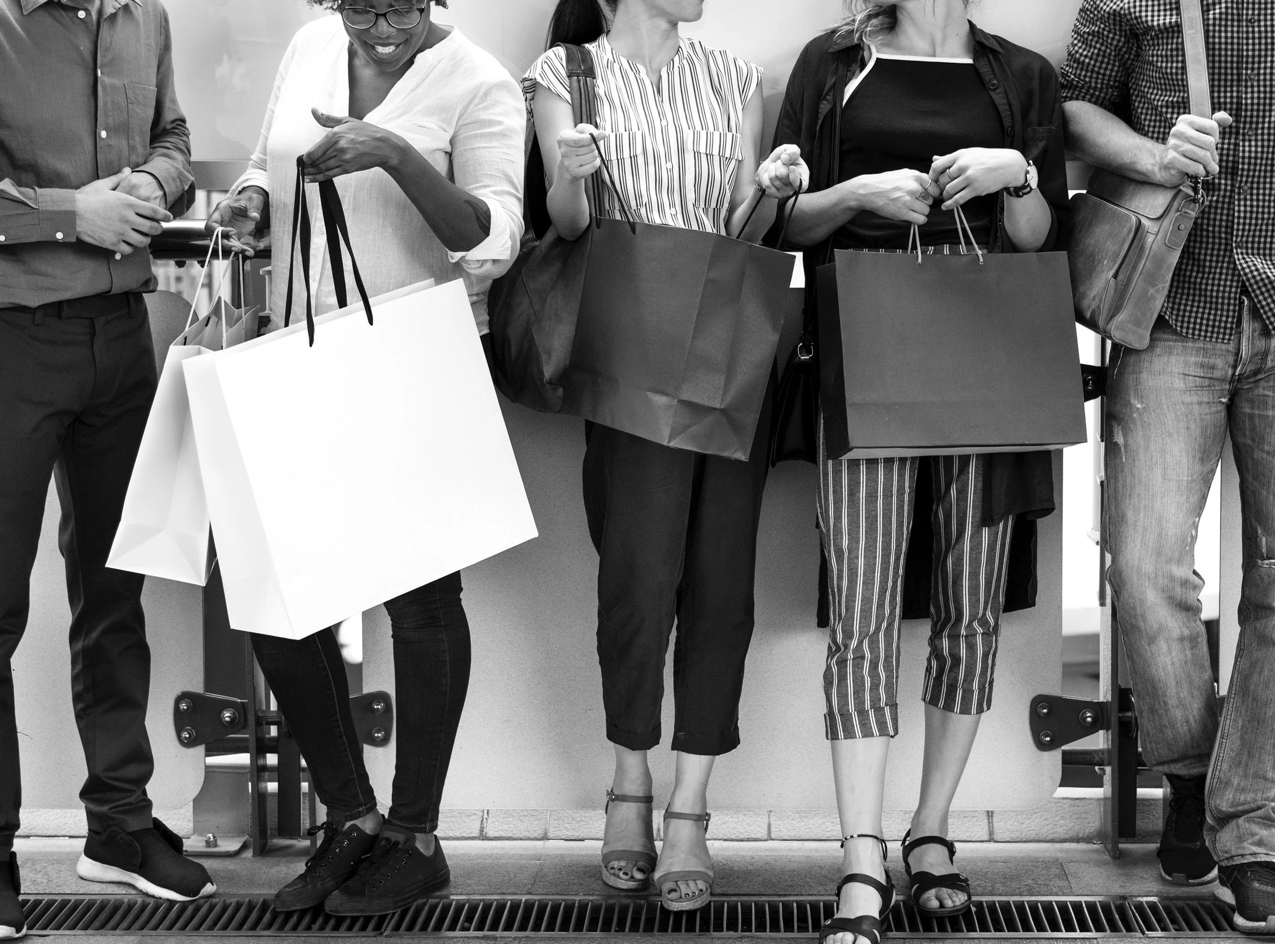 Shop Til We Drop Event!