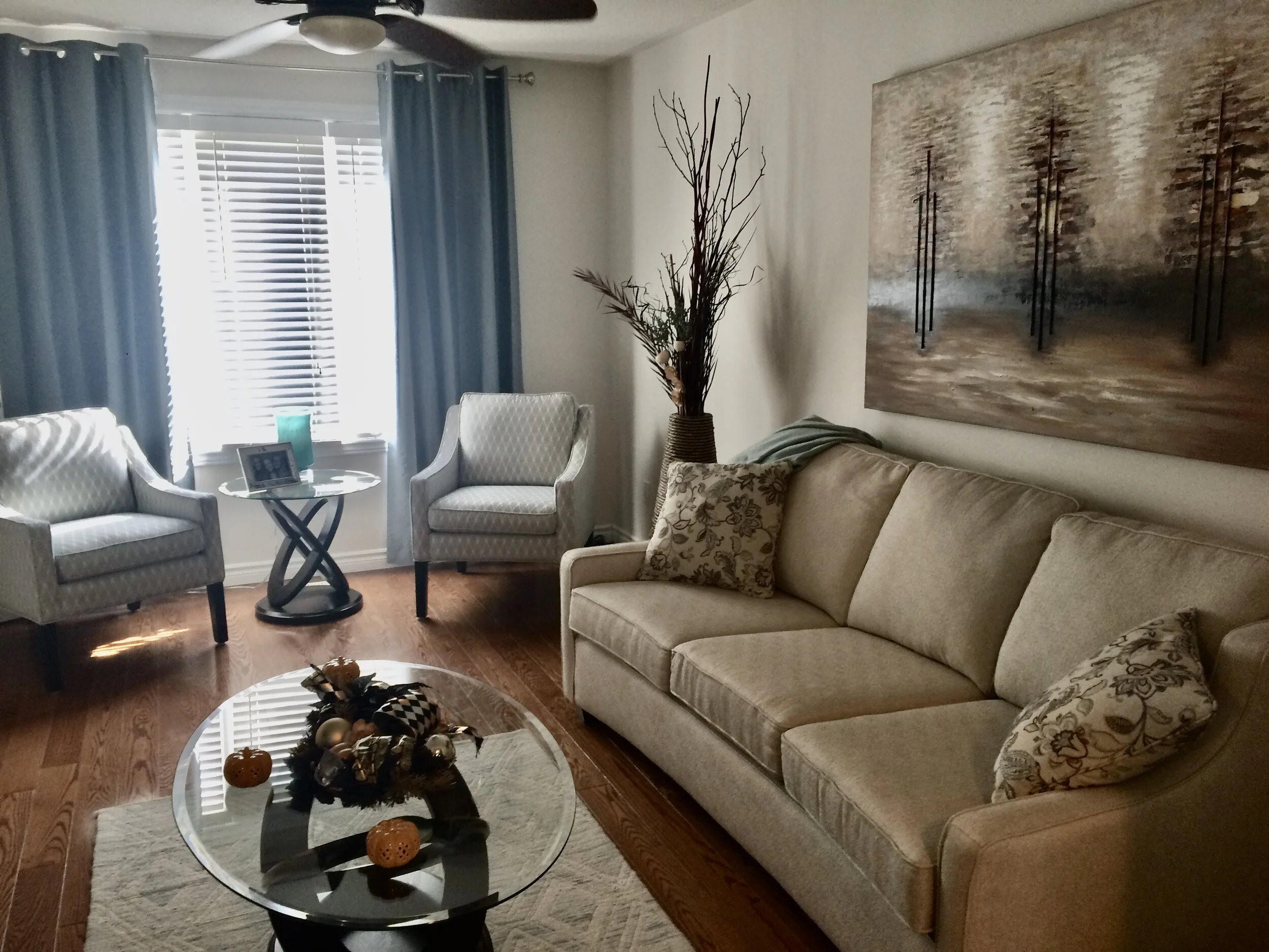 Colour Palette  Decor Consult Before And After