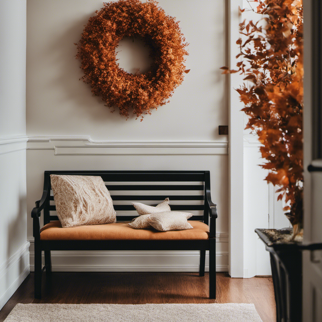 Fall Interior Decor