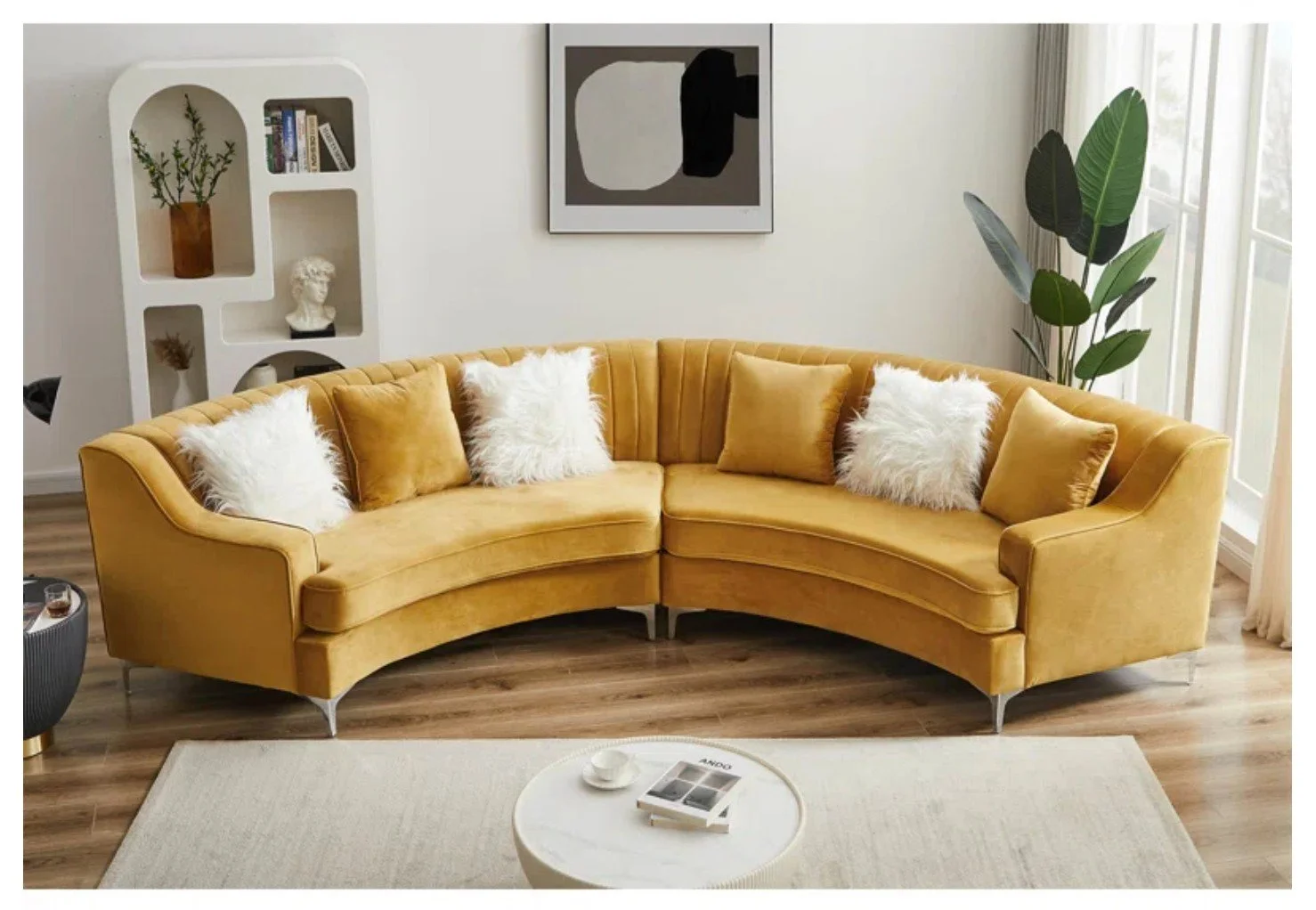 2025 Design Trends For Your Home - Latest Blog Post

Embrace warmth with new color palettes, plush textures with velvet, and a natural touch with biophilic elements. Transform your space with budget-friendly ideas and express your uniqueness through 