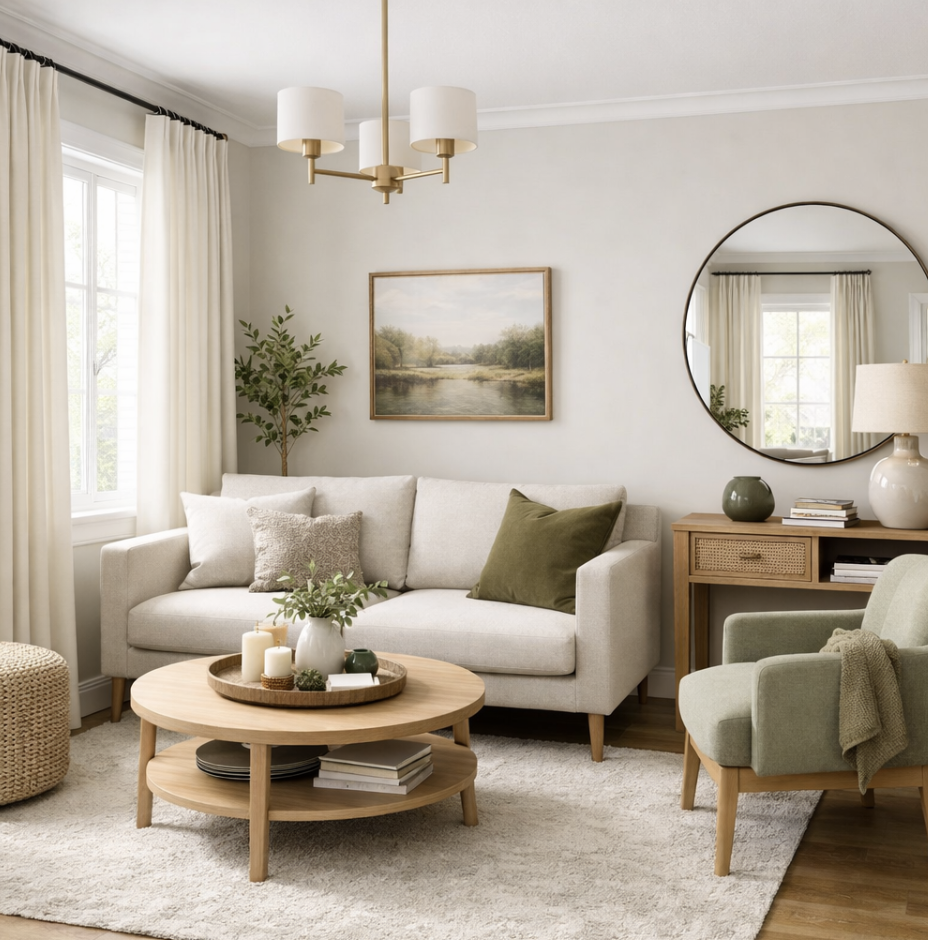 How to Make a Small Room Look Bigger in 2026