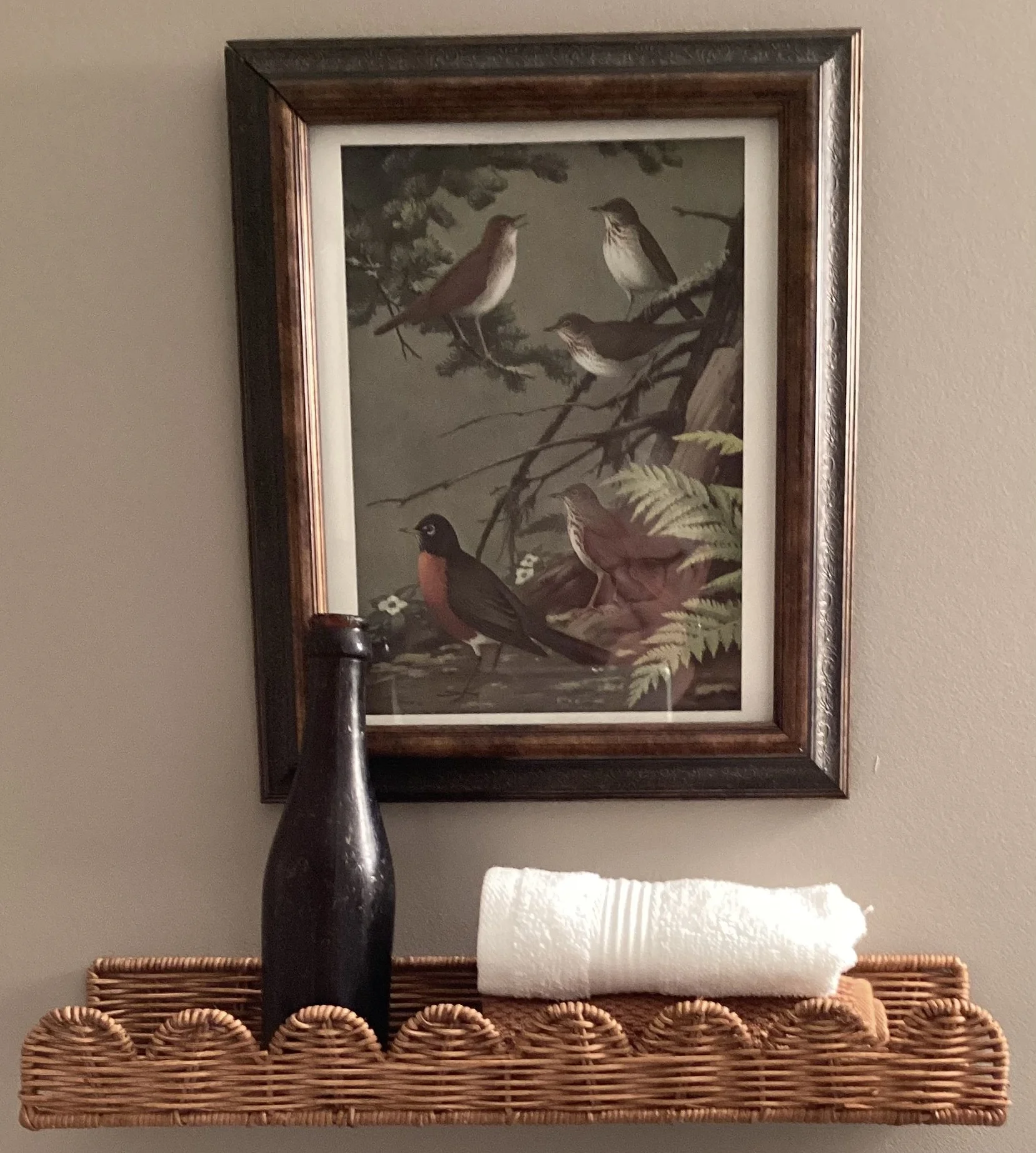 Budget Bathroom Refresh Ideas