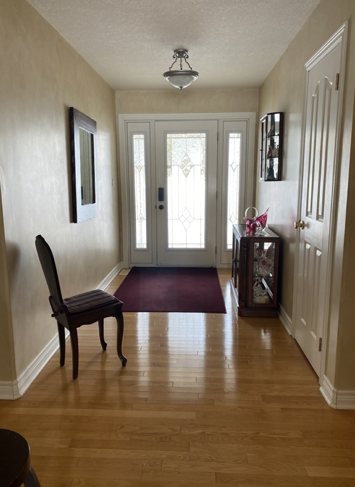 Entry Before