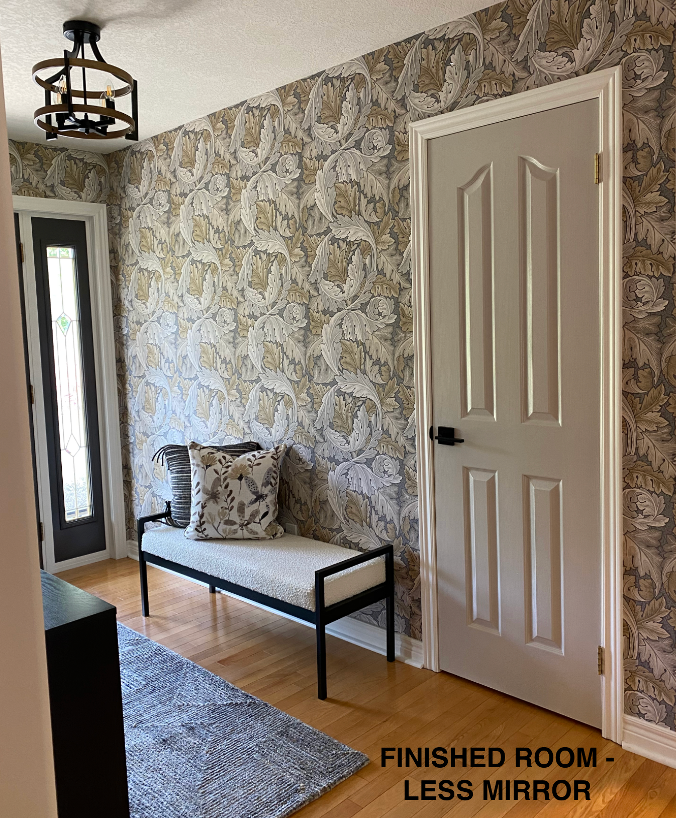 Entry After