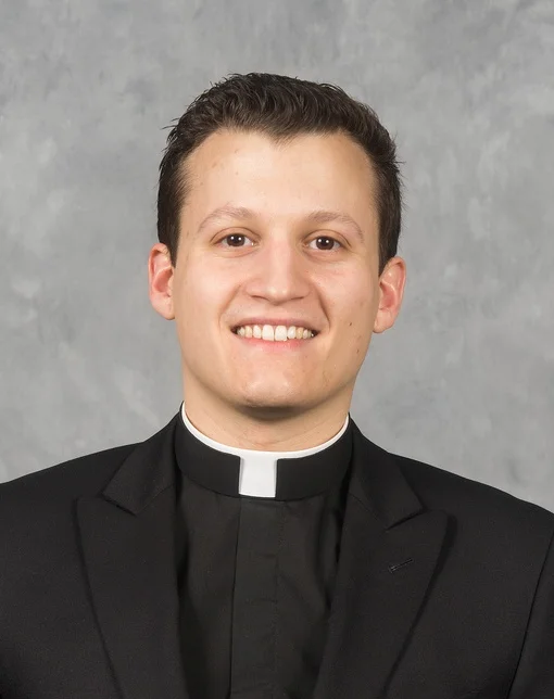 A Priest is Who God Made Me to Be