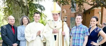 A Mother's Prayer for Vocations