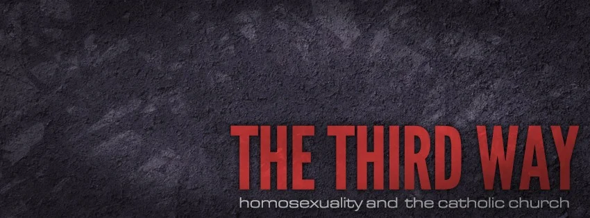 My reaction to viewing "The Third Way"