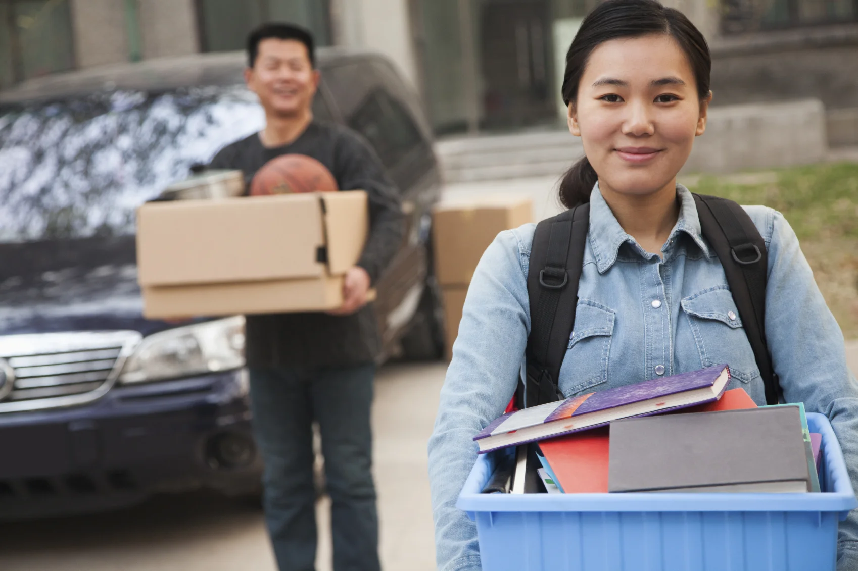 Facing Times of Transition as Your Children Grow