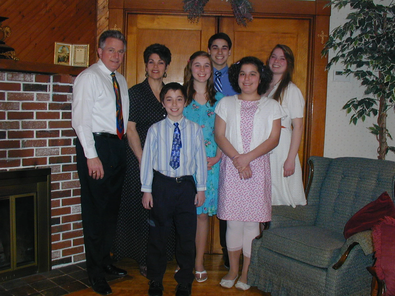 Living Parochial School Life