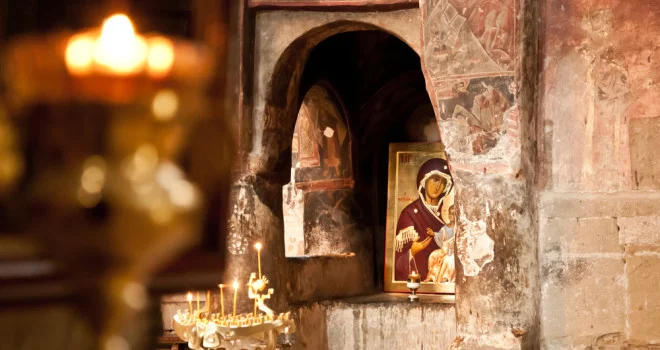 God’s Special Weapon Against Evil: Spiritual Mothers