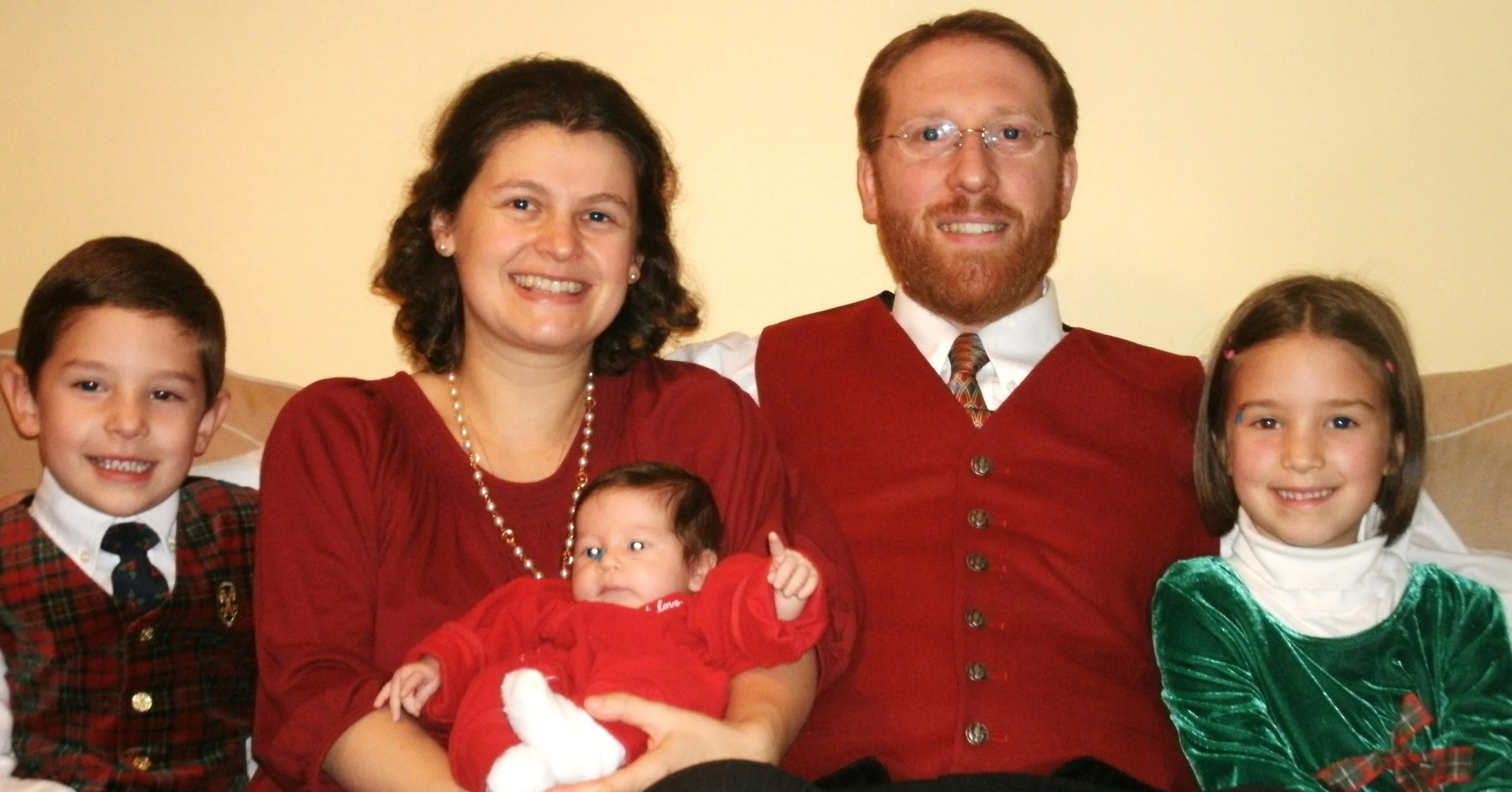 Nurturing the Theological Gift of Faith in Your Family