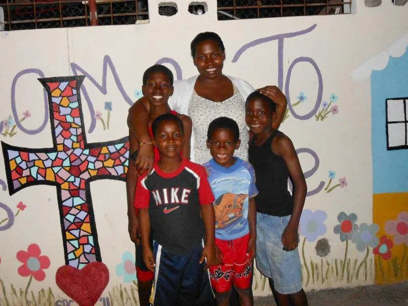 A Remarkable Single Mother