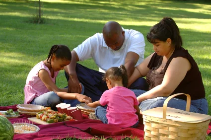 Suggestions for Family Prayer