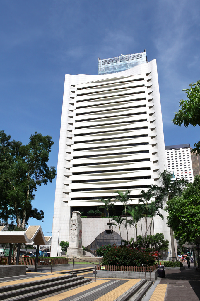 The Hong Kong Club Building Central Grade A Office Rental