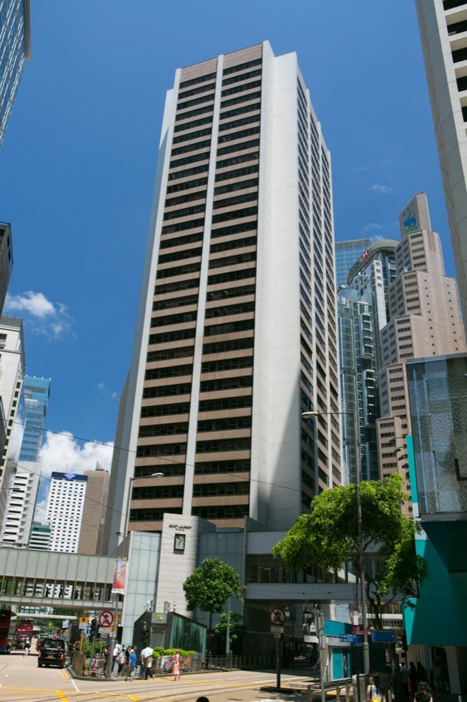 🥇 Alexandra House Office for Rent? From HK120 psf SAVVI‎